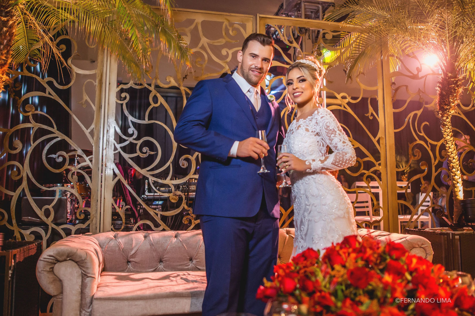 Foto Casamento Deisyane e Jefferson, Nova Iorque Eventos Foto Casamento Deisyane e Jefferson, Nova Iorque Eventos - Imagem 60