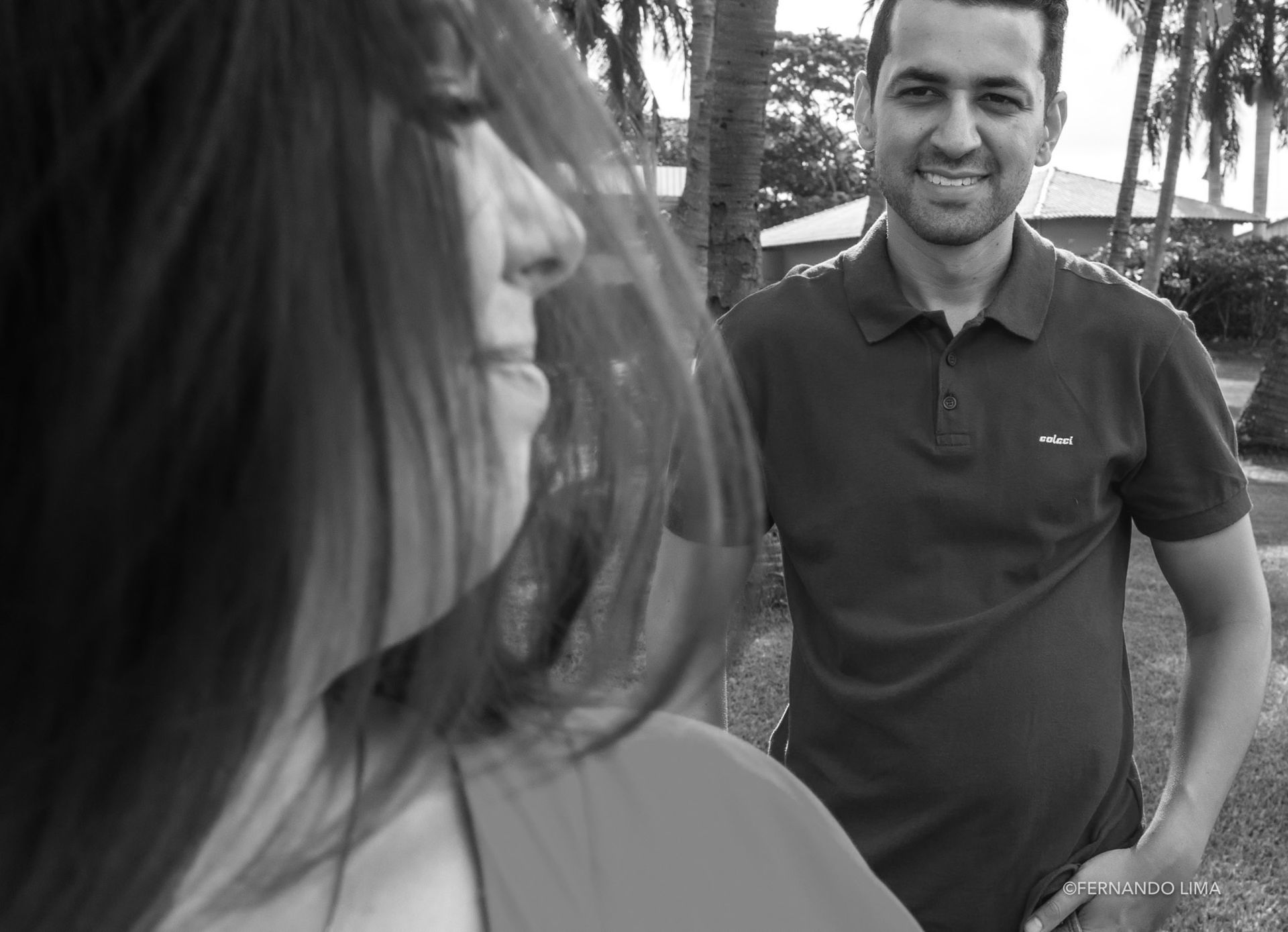 Foto Ensaio Pré Wedding Gabriela e Fernando, Araçatuba SP Foto Ensaio Pré Wedding Gabriela e Fernando, Araçatuba SP - Imagem 4