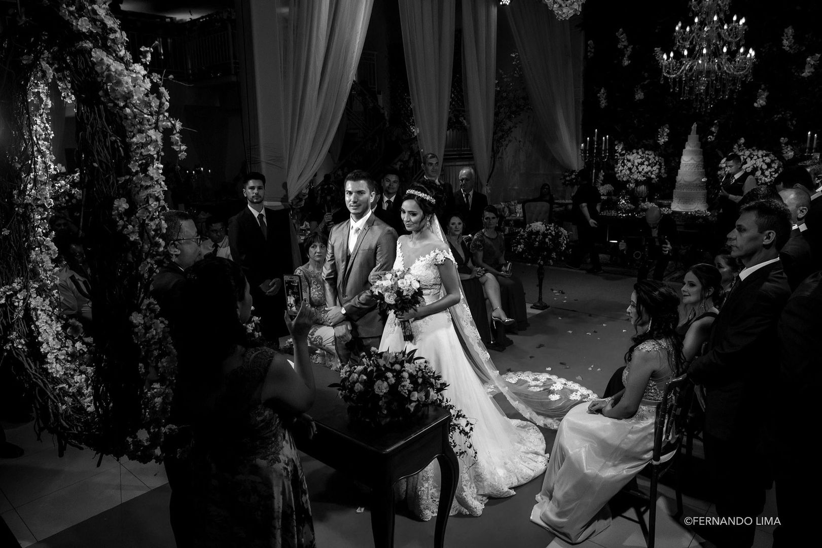 Foto Casamento Bruna e Flavio, Ibizaa Eventos Birigui SP Foto Casamento Bruna e Flavio, Ibizaa Eventos Birigui SP - Imagem 29