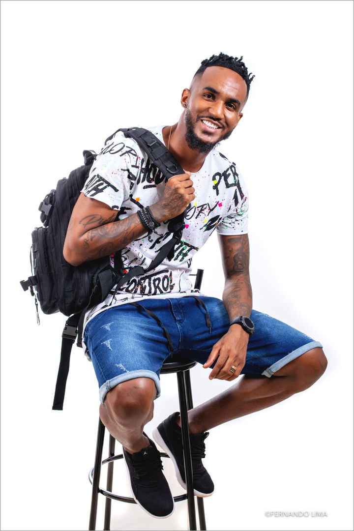 Foto Ensaio Pessoal - Leonardo Moura - Atleta Profissional Foto Ensaio Pessoal - Leonardo Moura - Atleta Profissional - Imagem 0