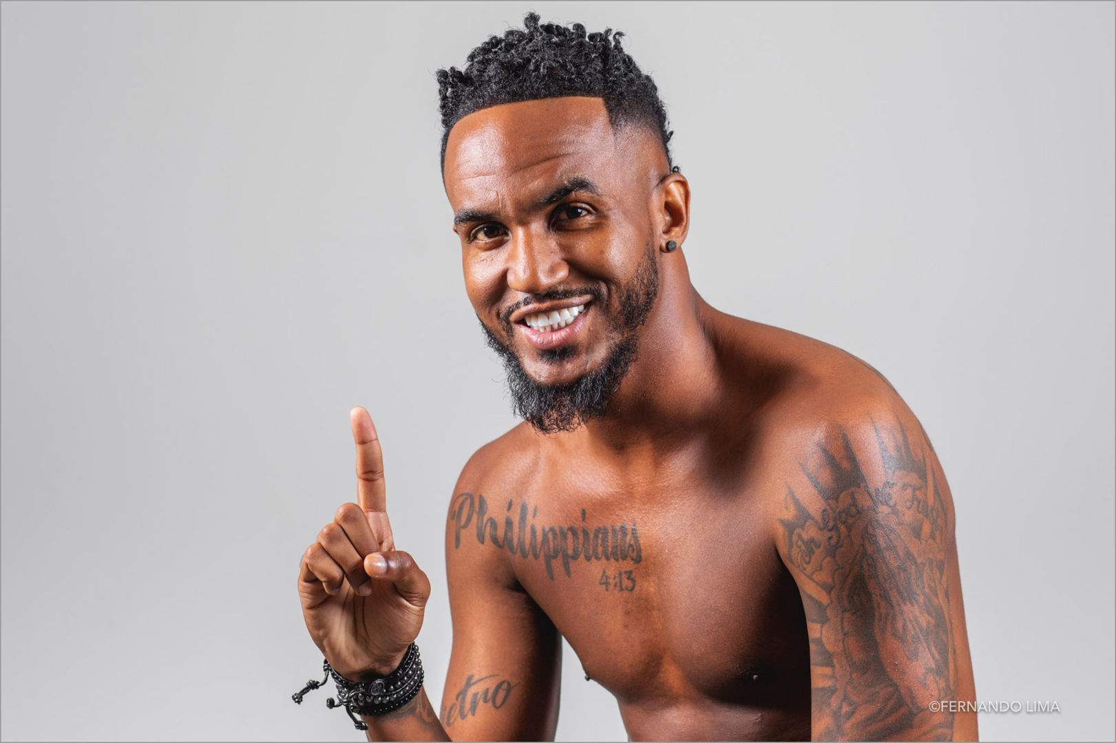 Foto Ensaio Pessoal - Leonardo Moura - Atleta Profissional Foto Ensaio Pessoal - Leonardo Moura - Atleta Profissional - Imagem 17
