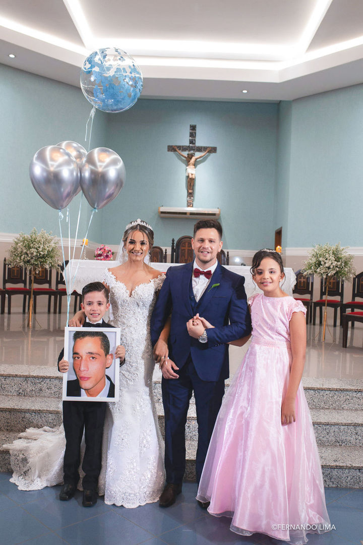 Foto Casamento Ana Claudia e Glauber, Flamboyant Eventos Foto Casamento Ana Claudia e Glauber, Flamboyant Eventos - Imagem 23