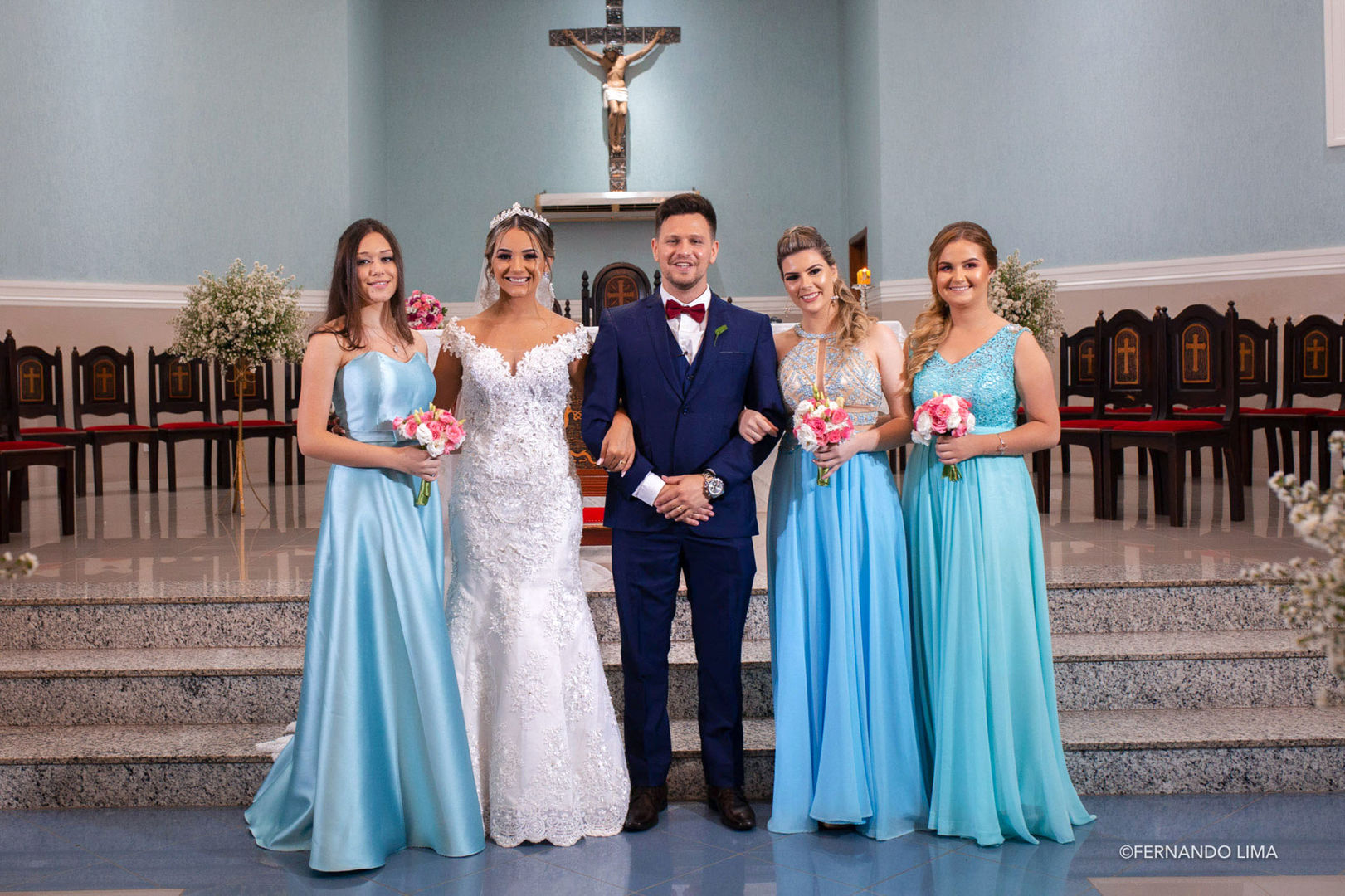 Foto Casamento Ana Claudia e Glauber, Flamboyant Eventos Foto Casamento Ana Claudia e Glauber, Flamboyant Eventos - Imagem 24