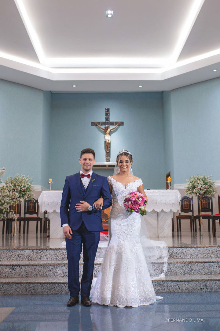Foto Casamento Ana Claudia e Glauber, Flamboyant Eventos Foto Casamento Ana Claudia e Glauber, Flamboyant Eventos - Imagem 25