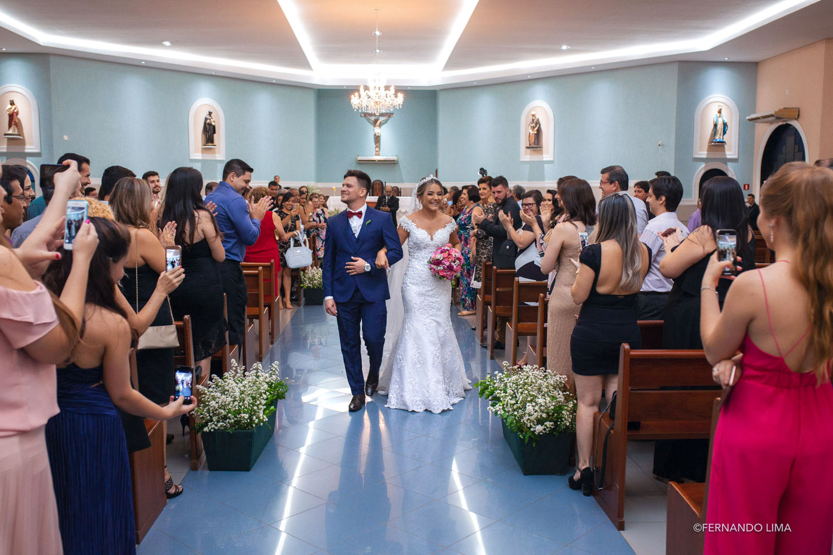 Foto Casamento Ana Claudia e Glauber, Flamboyant Eventos Foto Casamento Ana Claudia e Glauber, Flamboyant Eventos - Imagem 26