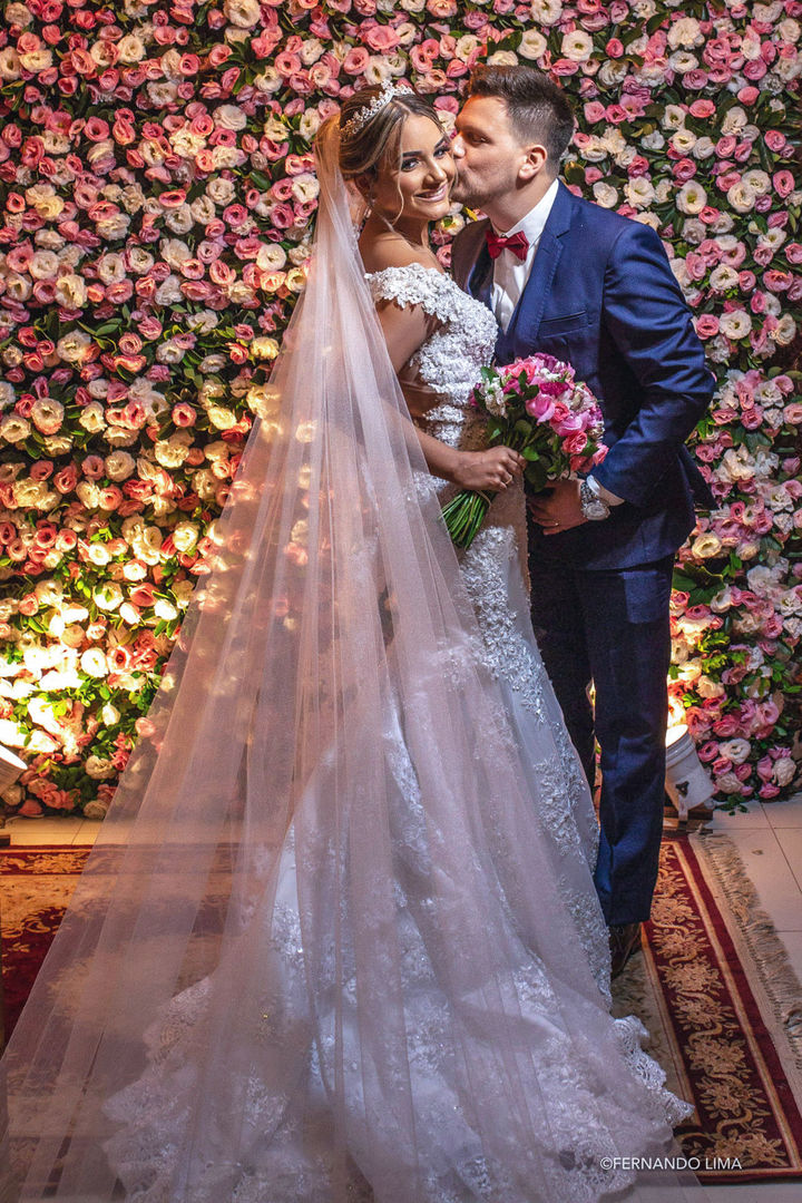 Foto Casamento Ana Claudia e Glauber, Flamboyant Eventos Foto Casamento Ana Claudia e Glauber, Flamboyant Eventos - Imagem 31