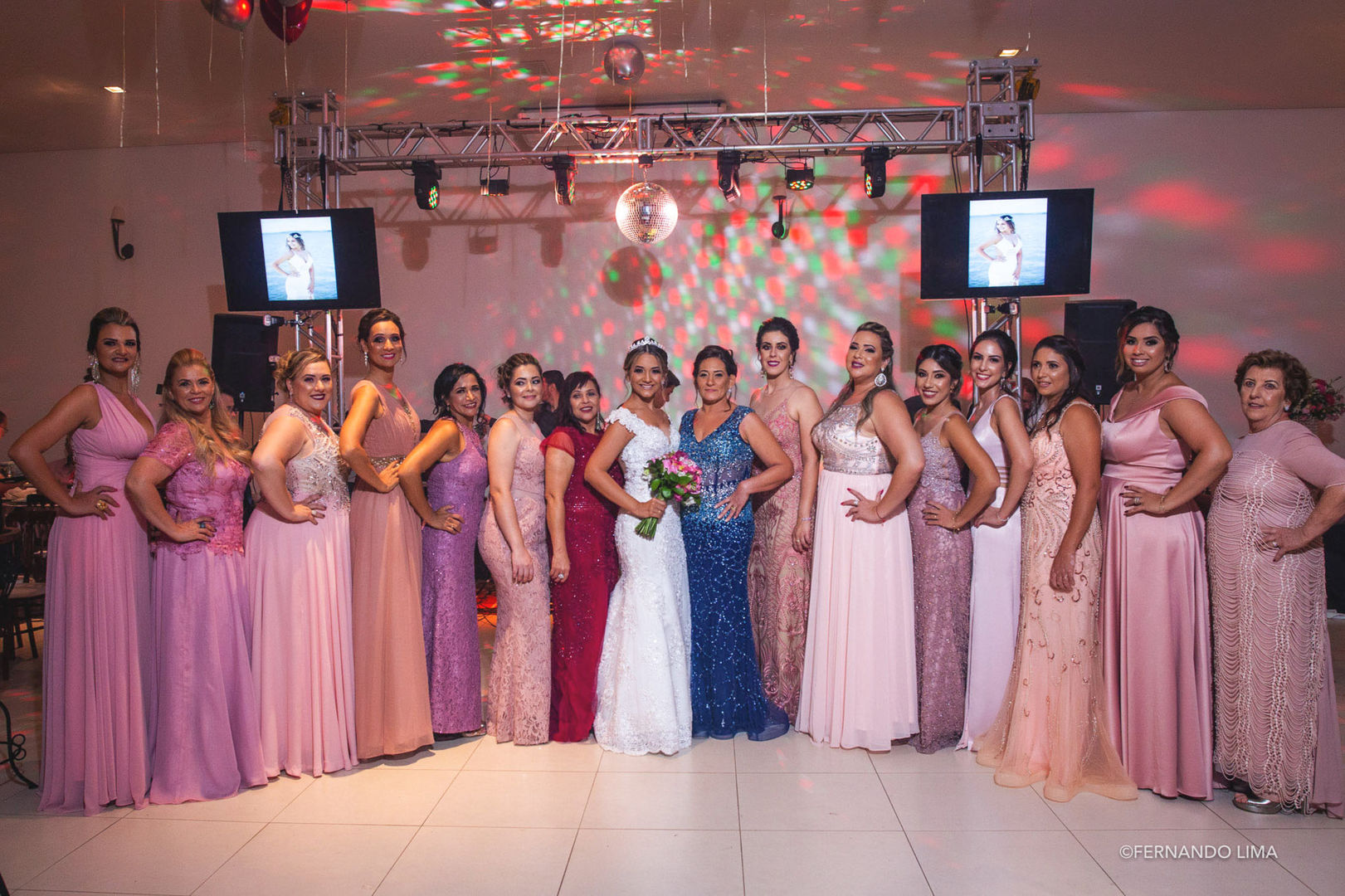Foto Casamento Ana Claudia e Glauber, Flamboyant Eventos Foto Casamento Ana Claudia e Glauber, Flamboyant Eventos - Imagem 42