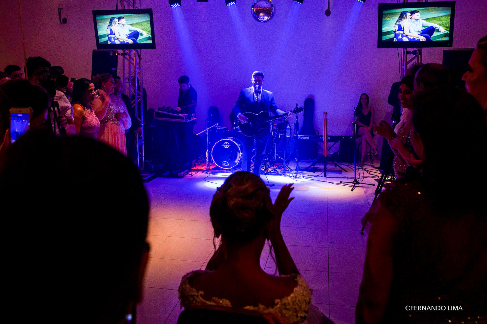 Foto Casamento Ana Claudia e Glauber, Flamboyant Eventos Foto Casamento Ana Claudia e Glauber, Flamboyant Eventos - Imagem 44