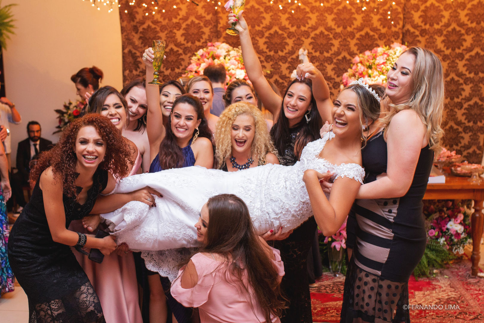 Foto Casamento Ana Claudia e Glauber, Flamboyant Eventos Foto Casamento Ana Claudia e Glauber, Flamboyant Eventos - Imagem 54
