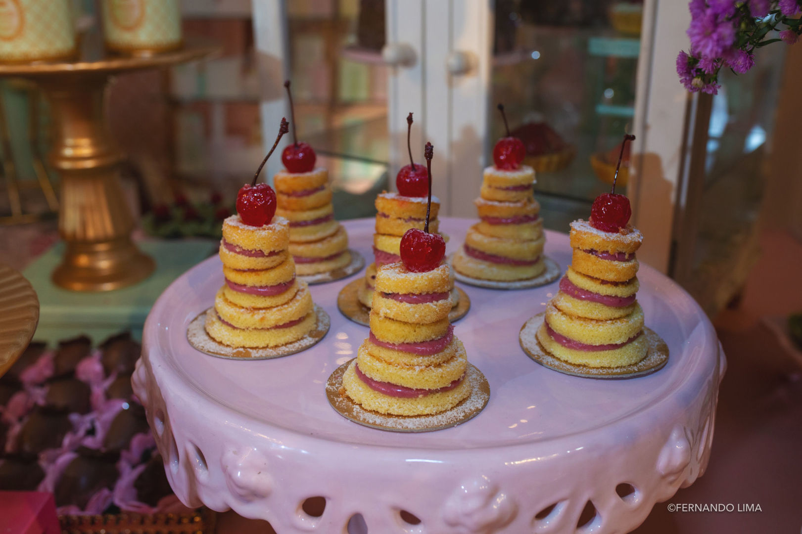 Foto A Patisserie deslumbrante da Antonella, Janaina Zago Festas Foto A Patisserie deslumbrante da Antonella, Janaina Zago Festas - Imagem 9