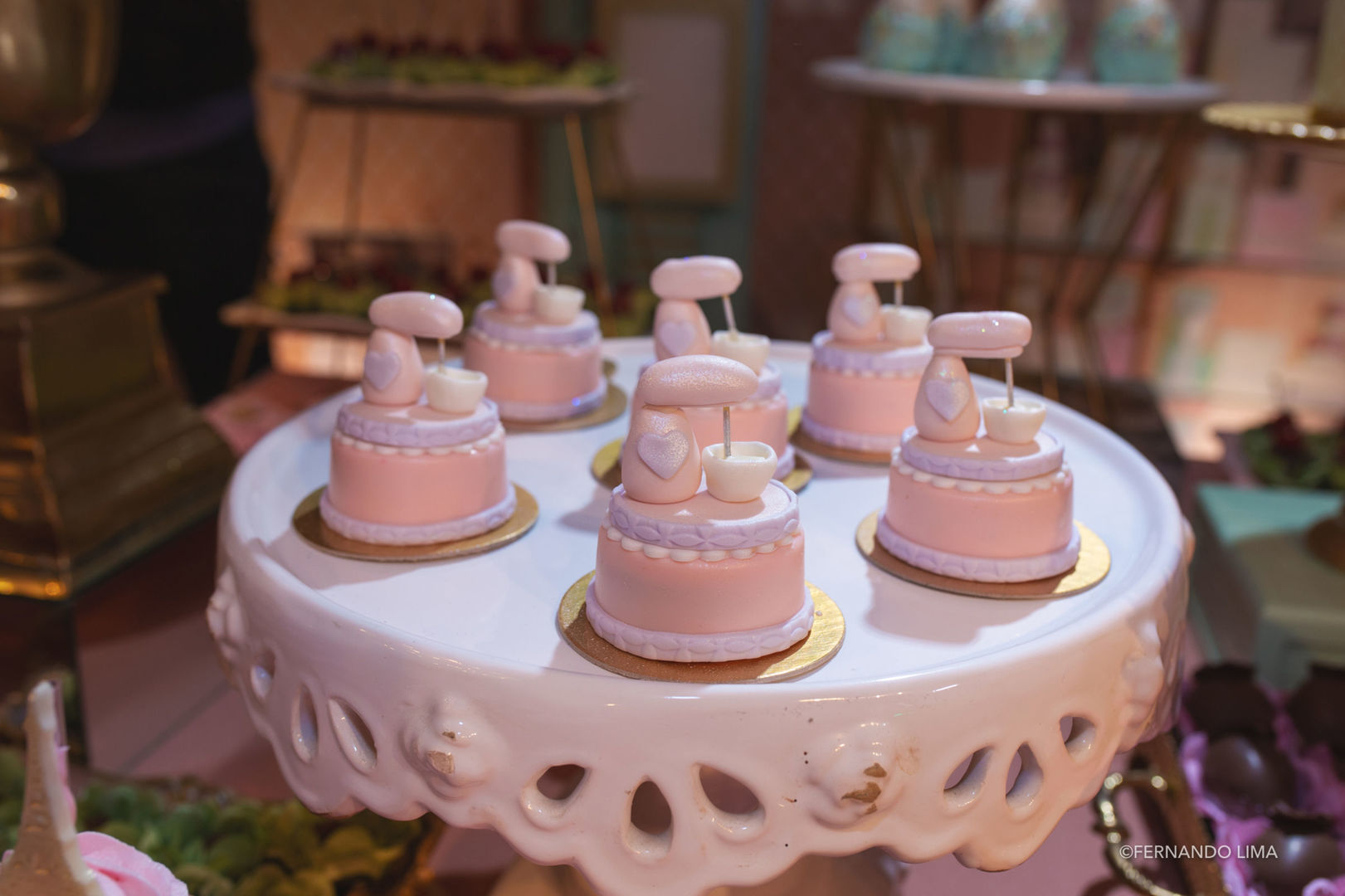 Foto A Patisserie deslumbrante da Antonella, Janaina Zago Festas Foto A Patisserie deslumbrante da Antonella, Janaina Zago Festas - Imagem 10