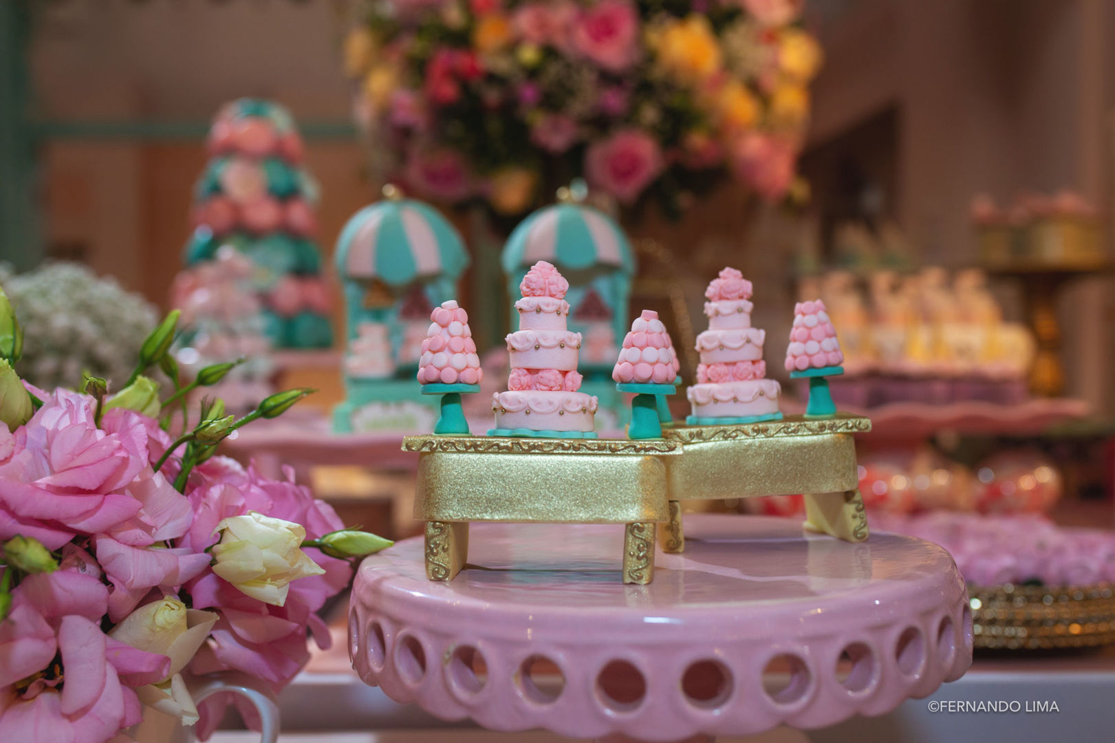 Foto A Patisserie deslumbrante da Antonella, Janaina Zago Festas Foto A Patisserie deslumbrante da Antonella, Janaina Zago Festas - Imagem 12