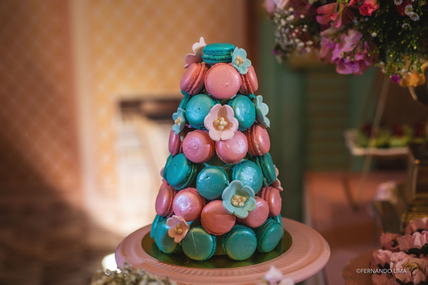 Foto A Patisserie deslumbrante da Antonella, Janaina Zago Festas Foto A Patisserie deslumbrante da Antonella, Janaina Zago Festas - Imagem 17