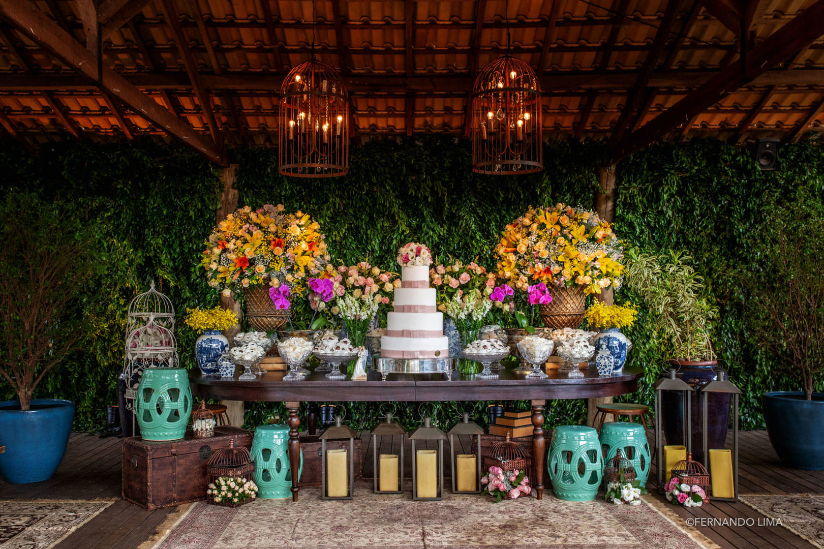 Foto Casamento Cláudia e Emerson, A Quinta do Sardão, Guararapes SP Foto Casamento Cláudia e Emerson, A Quinta do Sardão, Guararapes SP - Imagem 20