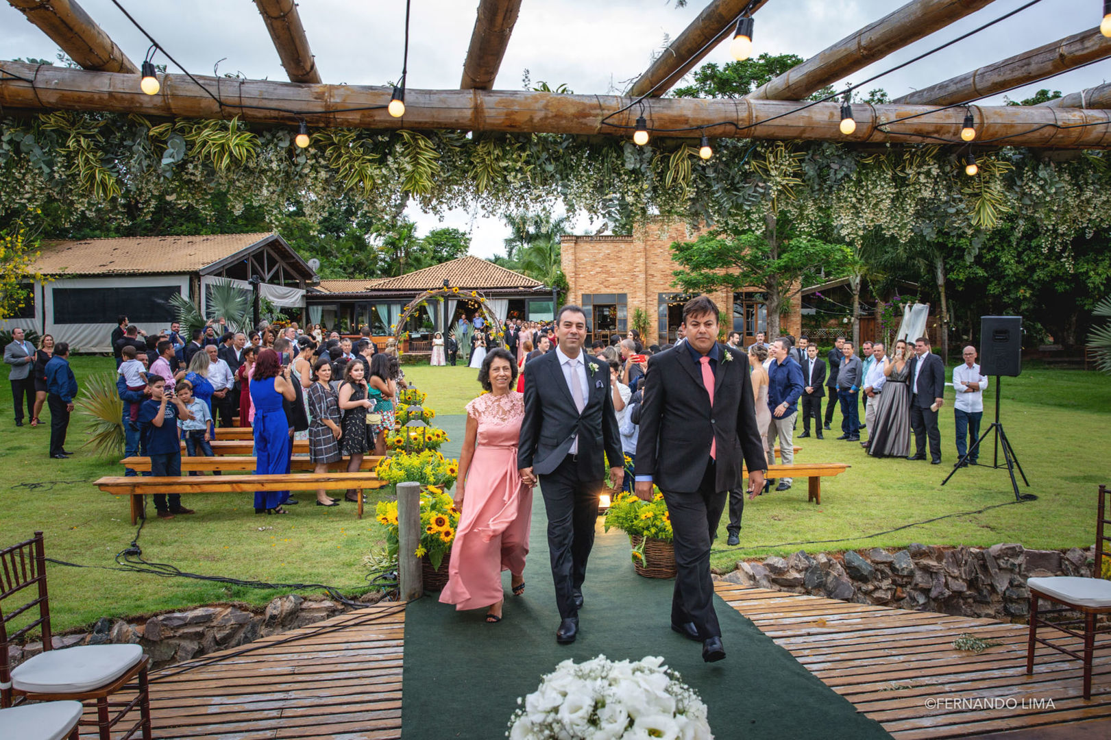 Foto Casamento Cláudia e Emerson, A Quinta do Sardão, Guararapes SP Foto Casamento Cláudia e Emerson, A Quinta do Sardão, Guararapes SP - Imagem 28