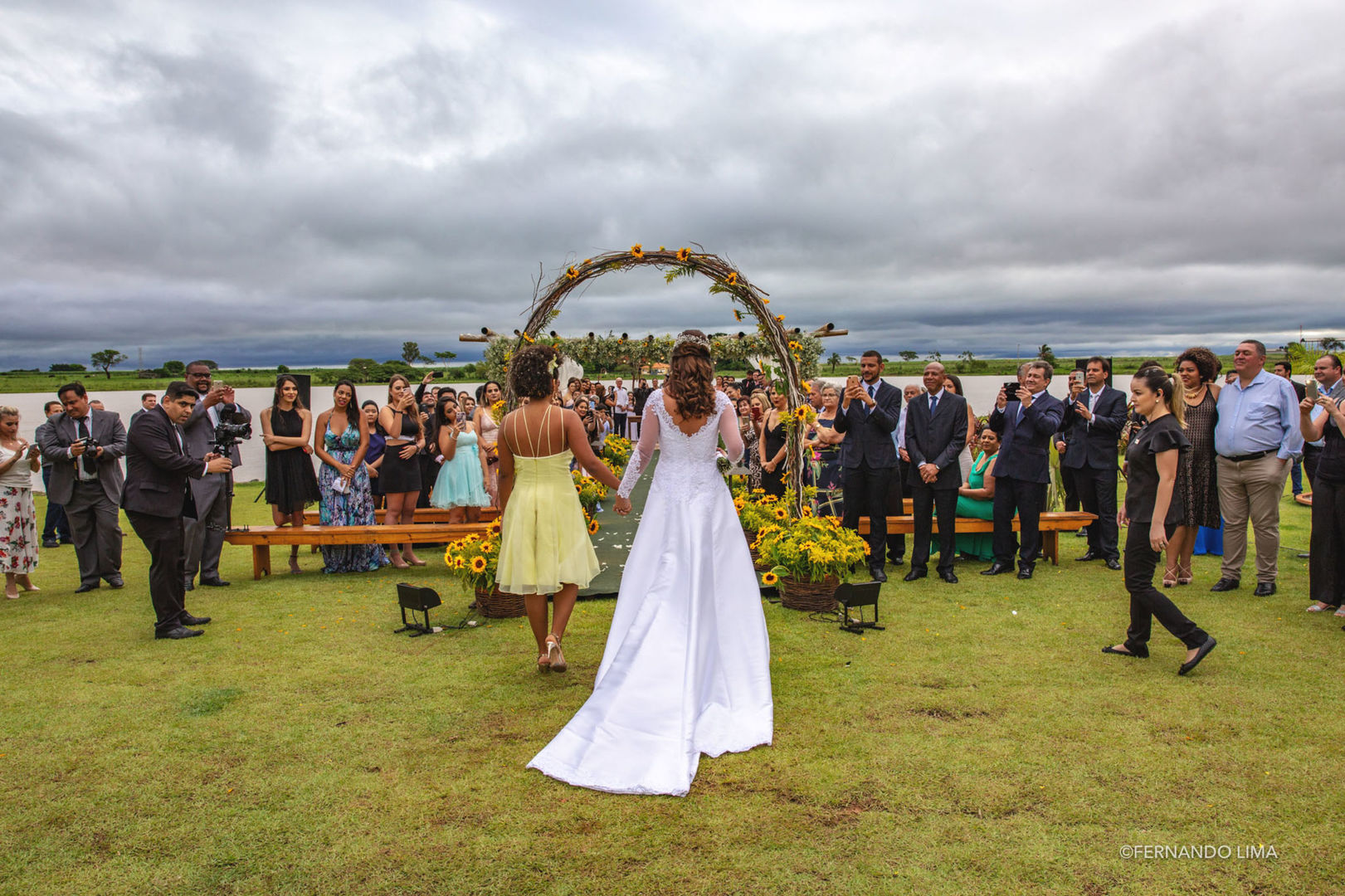 Foto Casamento Cláudia e Emerson, A Quinta do Sardão, Guararapes SP Foto Casamento Cláudia e Emerson, A Quinta do Sardão, Guararapes SP - Imagem 32