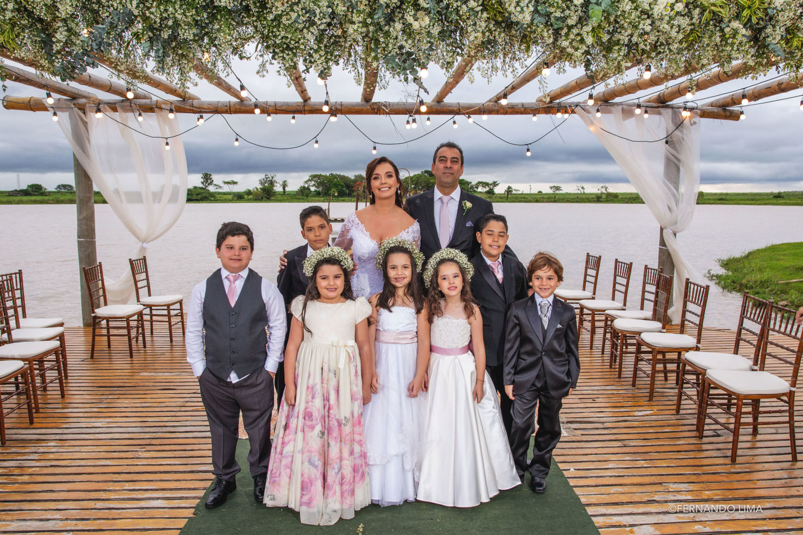 Foto Casamento Cláudia e Emerson, A Quinta do Sardão, Guararapes SP Foto Casamento Cláudia e Emerson, A Quinta do Sardão, Guararapes SP - Imagem 45