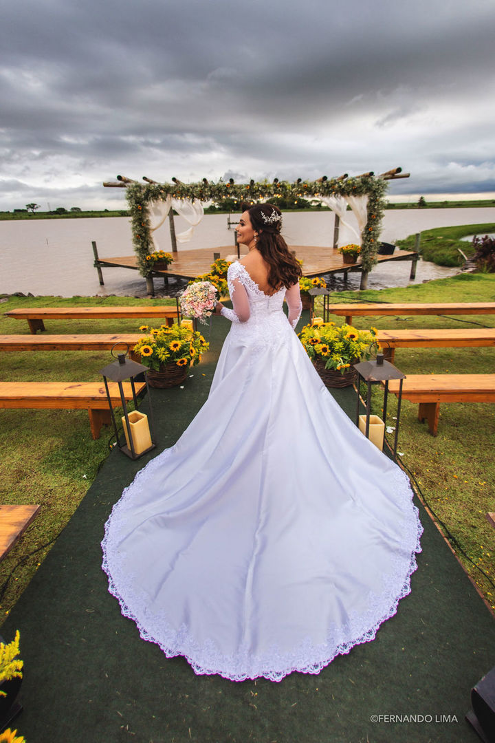 Foto Casamento Cláudia e Emerson, A Quinta do Sardão, Guararapes SP Foto Casamento Cláudia e Emerson, A Quinta do Sardão, Guararapes SP - Imagem 49
