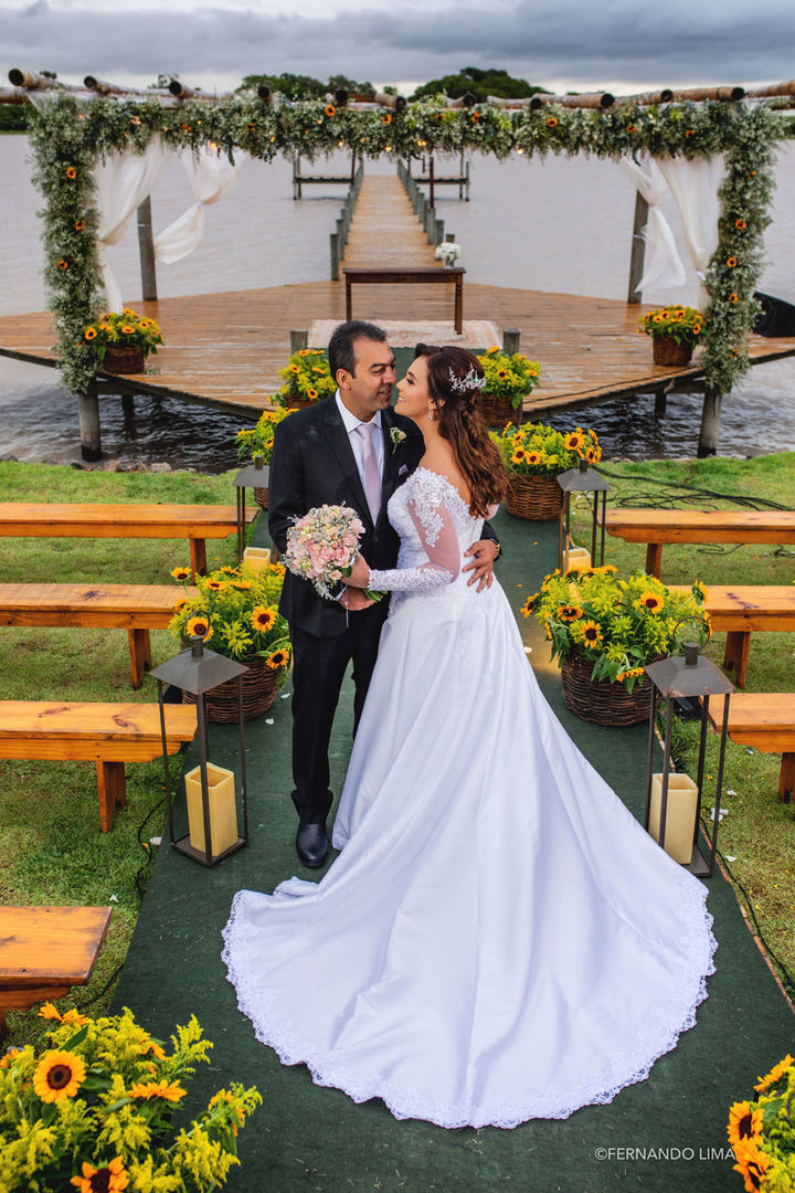 Foto Casamento Cláudia e Emerson, A Quinta do Sardão, Guararapes SP Foto Casamento Cláudia e Emerson, A Quinta do Sardão, Guararapes SP - Imagem 50