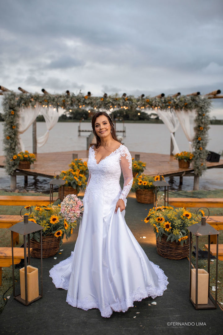 Foto Casamento Cláudia e Emerson, A Quinta do Sardão, Guararapes SP Foto Casamento Cláudia e Emerson, A Quinta do Sardão, Guararapes SP - Imagem 54