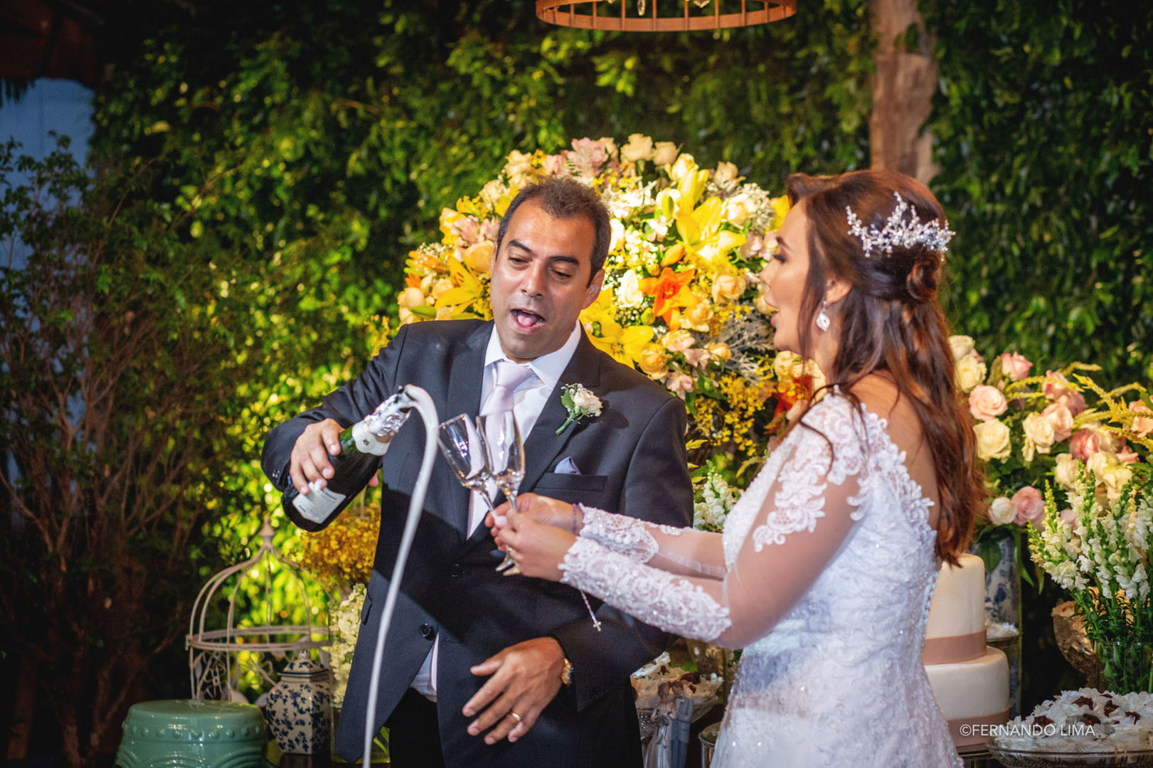 Foto Casamento Cláudia e Emerson, A Quinta do Sardão, Guararapes SP Foto Casamento Cláudia e Emerson, A Quinta do Sardão, Guararapes SP - Imagem 63