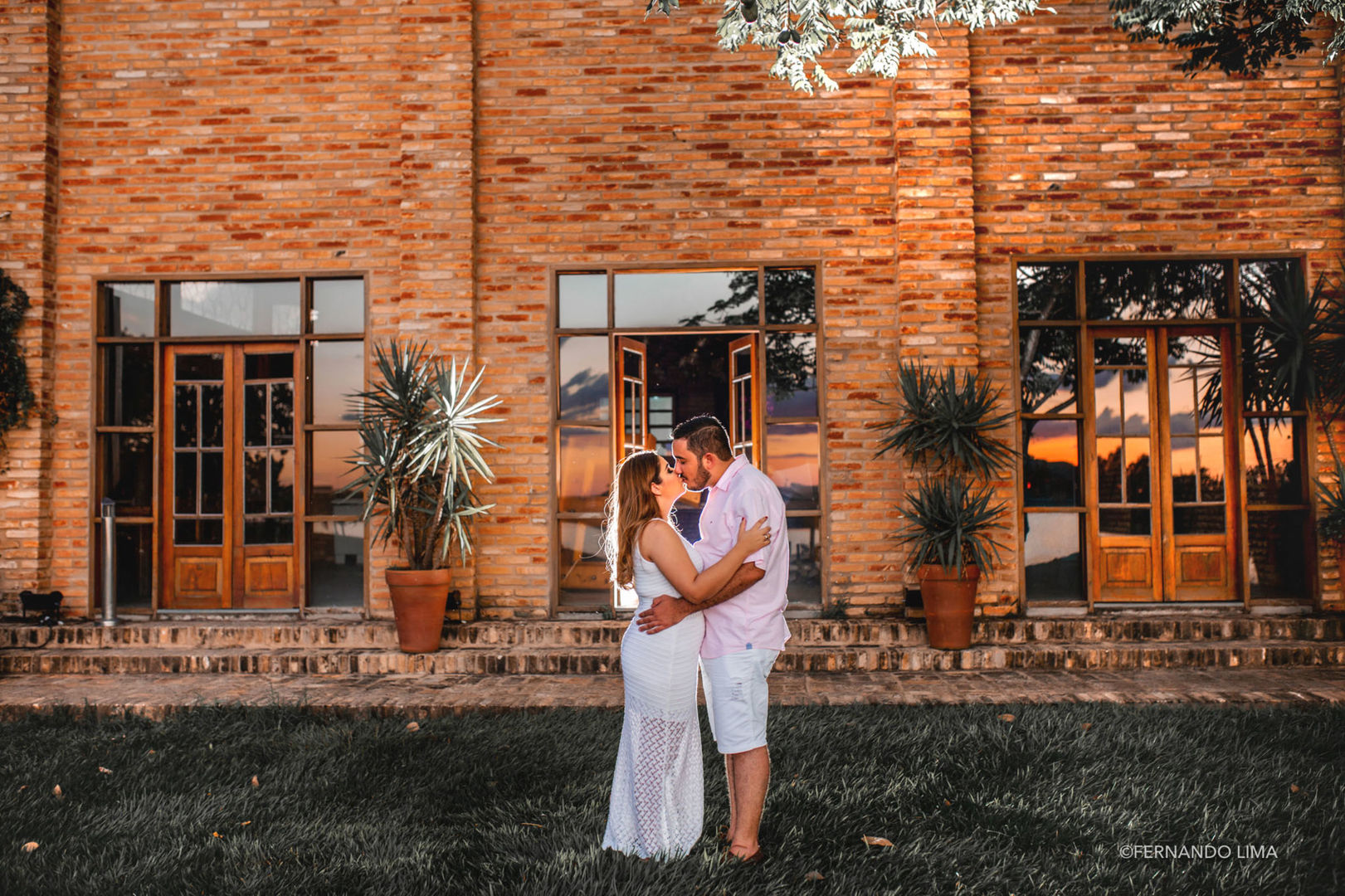 Foto Ensaio Pré Wedding Amanda e Thiago, A Quinta do Sardão, Giuararapes SP Foto Ensaio Pré Wedding Amanda e Thiago, A Quinta do Sardão, Giuararapes SP - Imagem 26