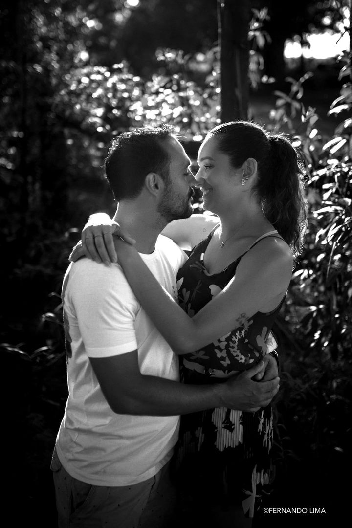 Foto Ensaio Pré Wedding Beatriz e Leandro, Engenheiro Taveira SP Foto Ensaio Pré Wedding Beatriz e Leandro, Engenheiro Taveira SP - Imagem 15
