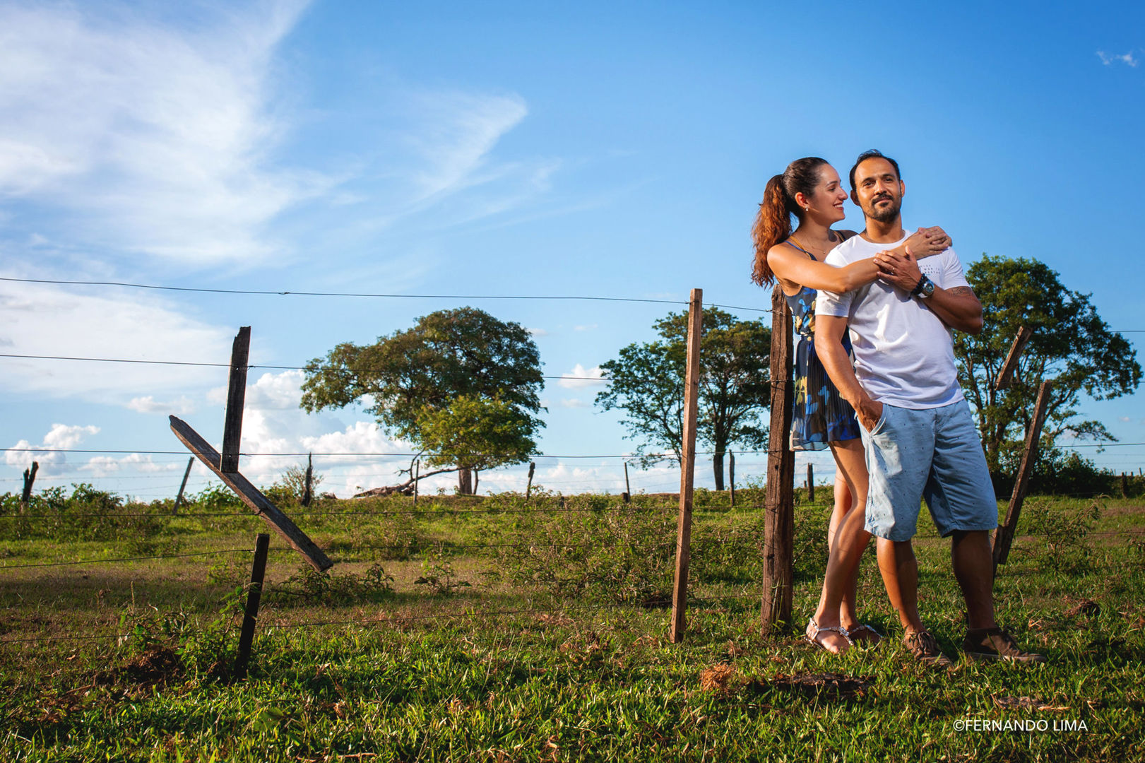 Foto Ensaio Pré Wedding Beatriz e Leandro, Engenheiro Taveira SP Foto Ensaio Pré Wedding Beatriz e Leandro, Engenheiro Taveira SP - Imagem 16