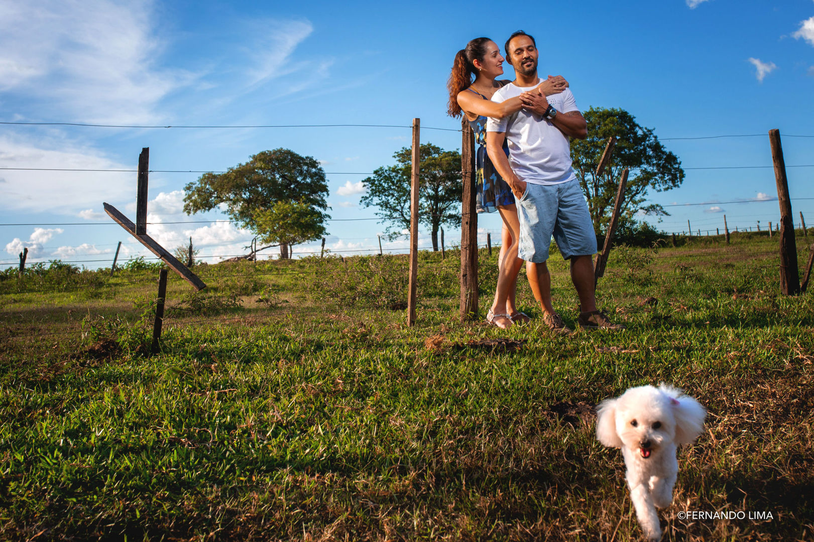 Foto Ensaio Pré Wedding Beatriz e Leandro, Engenheiro Taveira SP Foto Ensaio Pré Wedding Beatriz e Leandro, Engenheiro Taveira SP - Imagem 17