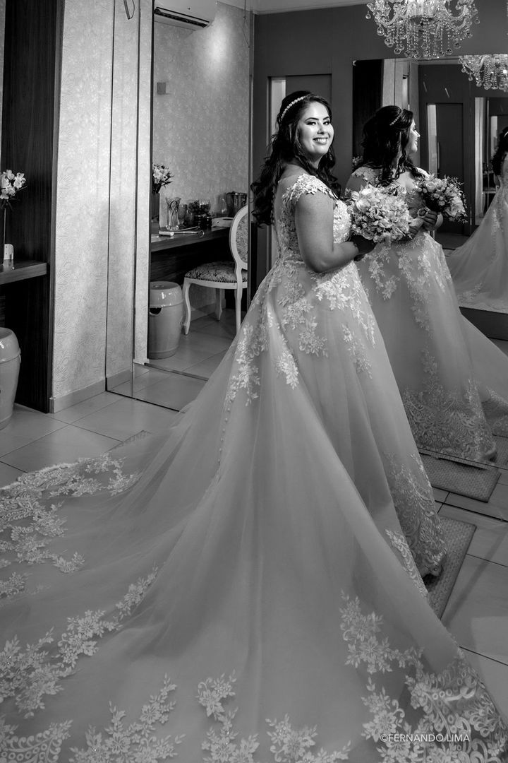 Foto Casamento Gabriela e Fernando, Birigui Pérola Clube Foto Casamento Gabriela e Fernando, Birigui Pérola Clube - Imagem 14