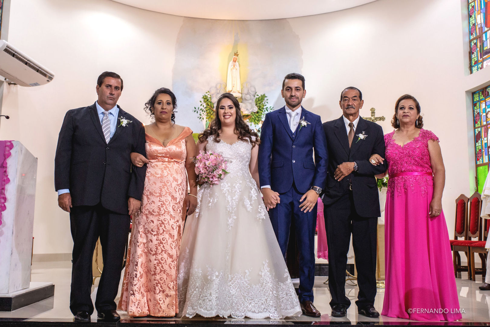 Foto Casamento Gabriela e Fernando, Birigui Pérola Clube Foto Casamento Gabriela e Fernando, Birigui Pérola Clube - Imagem 30