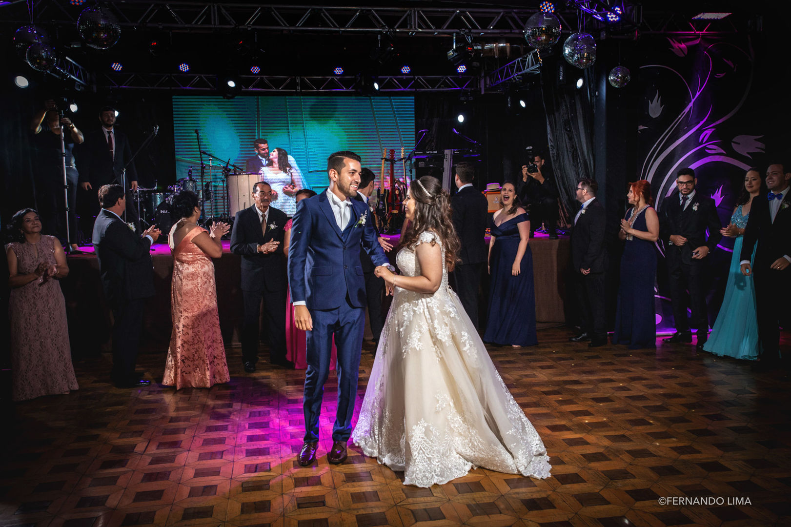 Foto Casamento Gabriela e Fernando, Birigui Pérola Clube Foto Casamento Gabriela e Fernando, Birigui Pérola Clube - Imagem 44