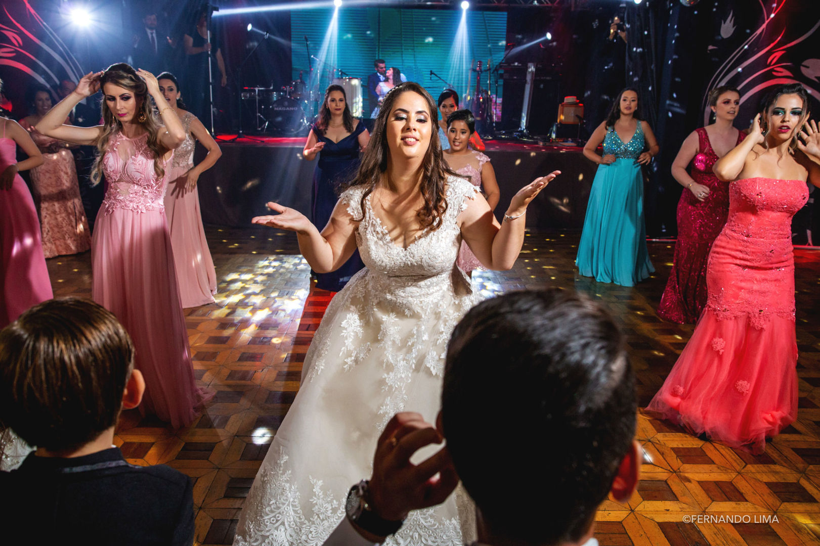 Foto Casamento Gabriela e Fernando, Birigui Pérola Clube Foto Casamento Gabriela e Fernando, Birigui Pérola Clube - Imagem 54