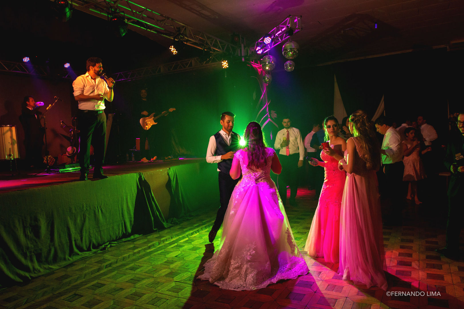 Foto Casamento Gabriela e Fernando, Birigui Pérola Clube Foto Casamento Gabriela e Fernando, Birigui Pérola Clube - Imagem 70