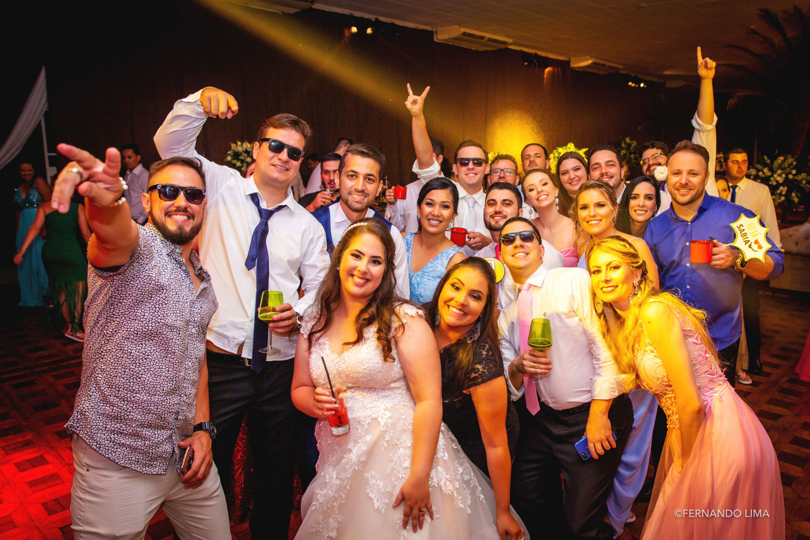 Foto Casamento Gabriela e Fernando, Birigui Pérola Clube Foto Casamento Gabriela e Fernando, Birigui Pérola Clube - Imagem 72