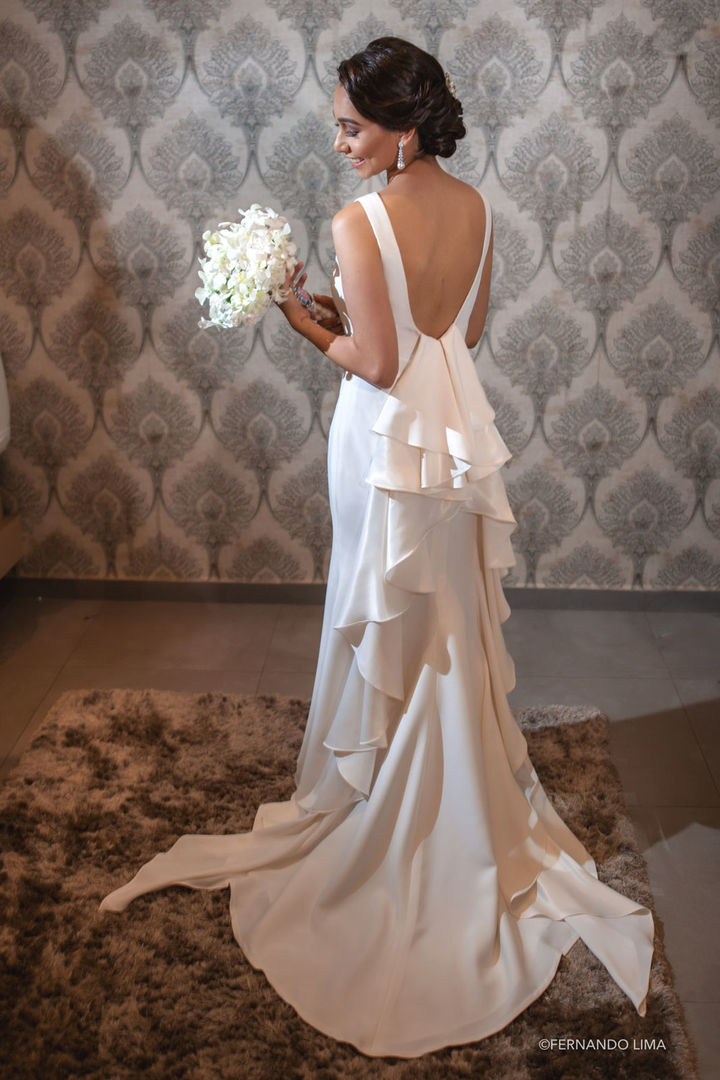 Foto Mini Wedding Carolina e Danilo, Restaurante Benedito. Foto Mini Wedding Carolina e Danilo, Restaurante Benedito. - Imagem 9