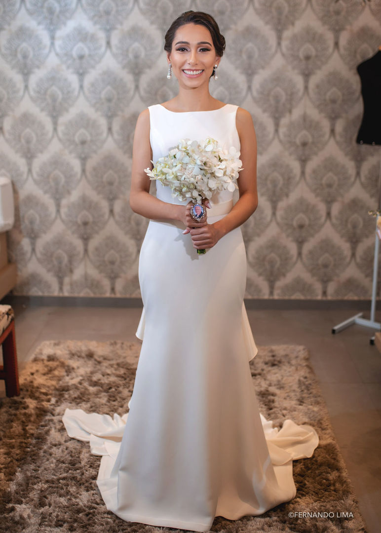 Foto Mini Wedding Carolina e Danilo, Restaurante Benedito. Foto Mini Wedding Carolina e Danilo, Restaurante Benedito. - Imagem 11