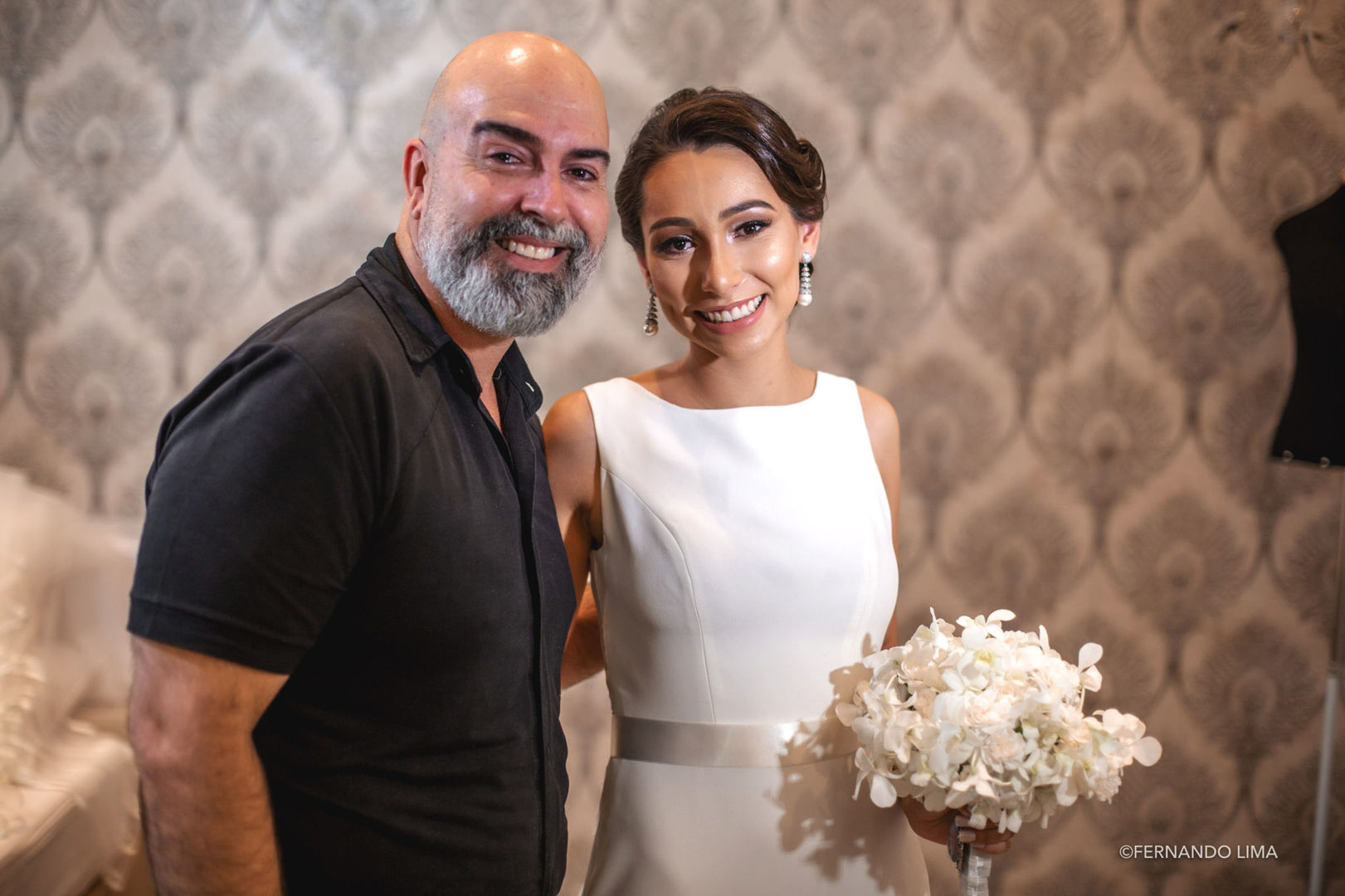 Foto Mini Wedding Carolina e Danilo, Restaurante Benedito. Foto Mini Wedding Carolina e Danilo, Restaurante Benedito. - Imagem 16