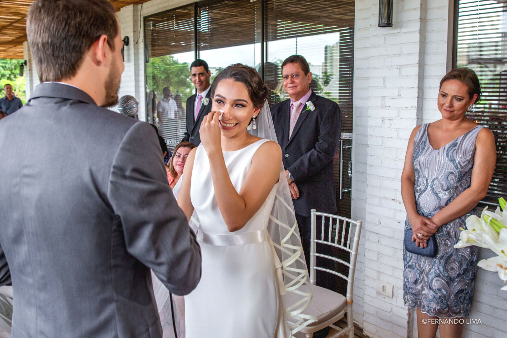 Foto Mini Wedding Carolina e Danilo, Restaurante Benedito. Foto Mini Wedding Carolina e Danilo, Restaurante Benedito. - Imagem 47