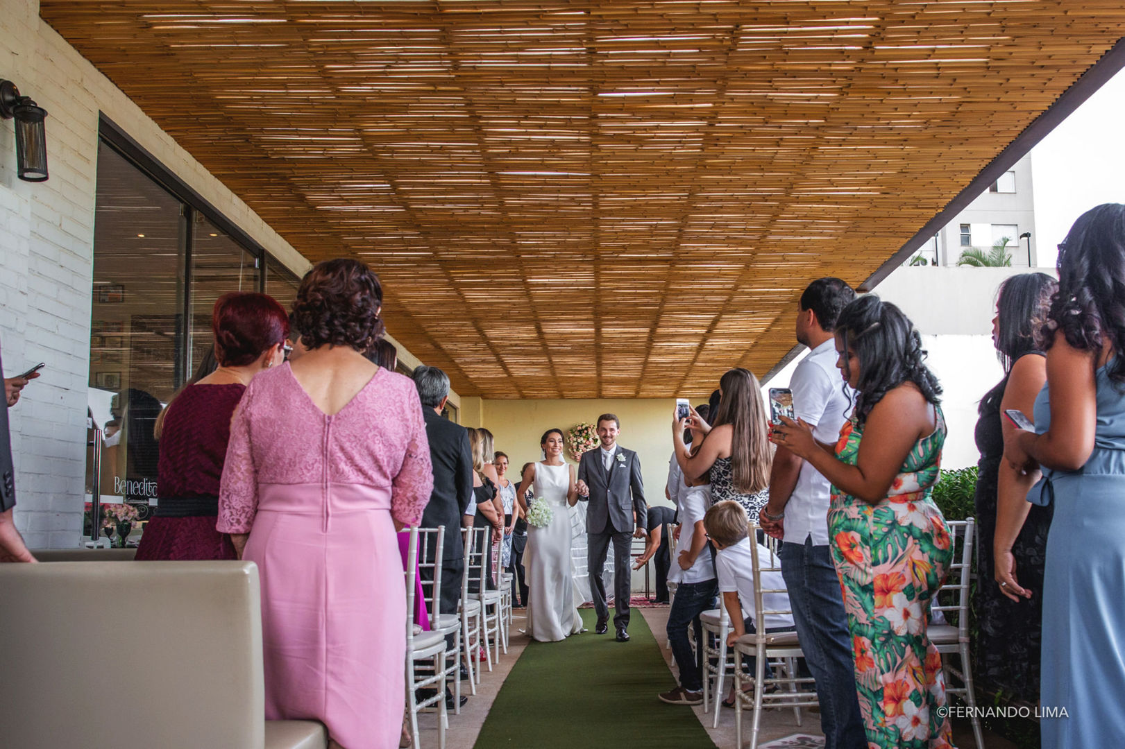 Foto Mini Wedding Carolina e Danilo, Restaurante Benedito. Foto Mini Wedding Carolina e Danilo, Restaurante Benedito. - Imagem 58