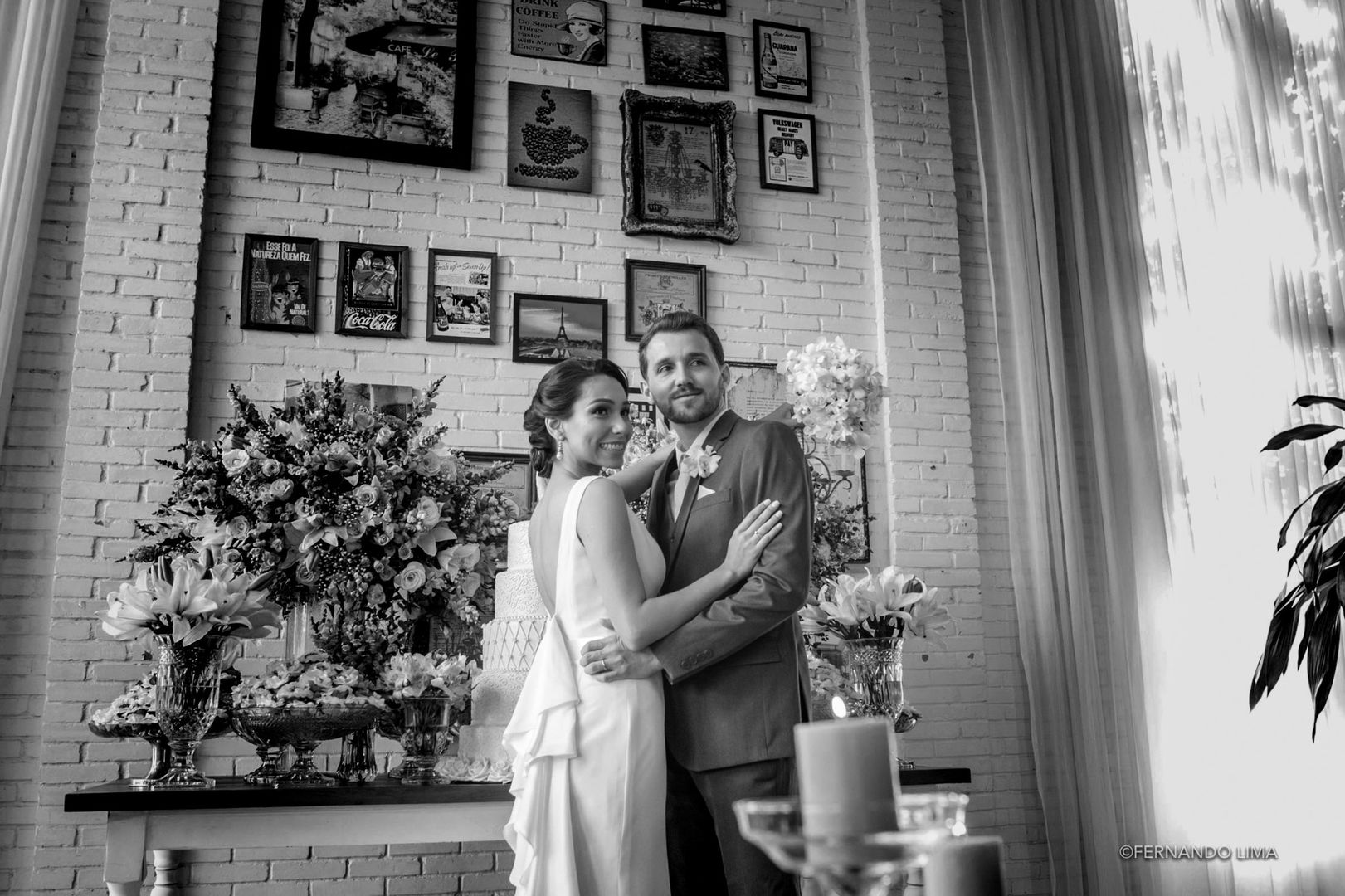 Foto Mini Wedding Carolina e Danilo, Restaurante Benedito. Foto Mini Wedding Carolina e Danilo, Restaurante Benedito. - Imagem 62