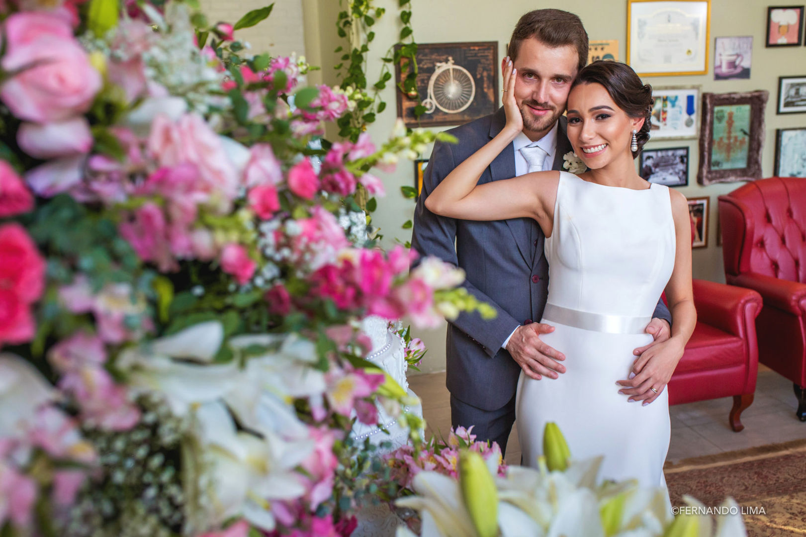 Foto Mini Wedding Carolina e Danilo, Restaurante Benedito. Foto Mini Wedding Carolina e Danilo, Restaurante Benedito. - Imagem 65