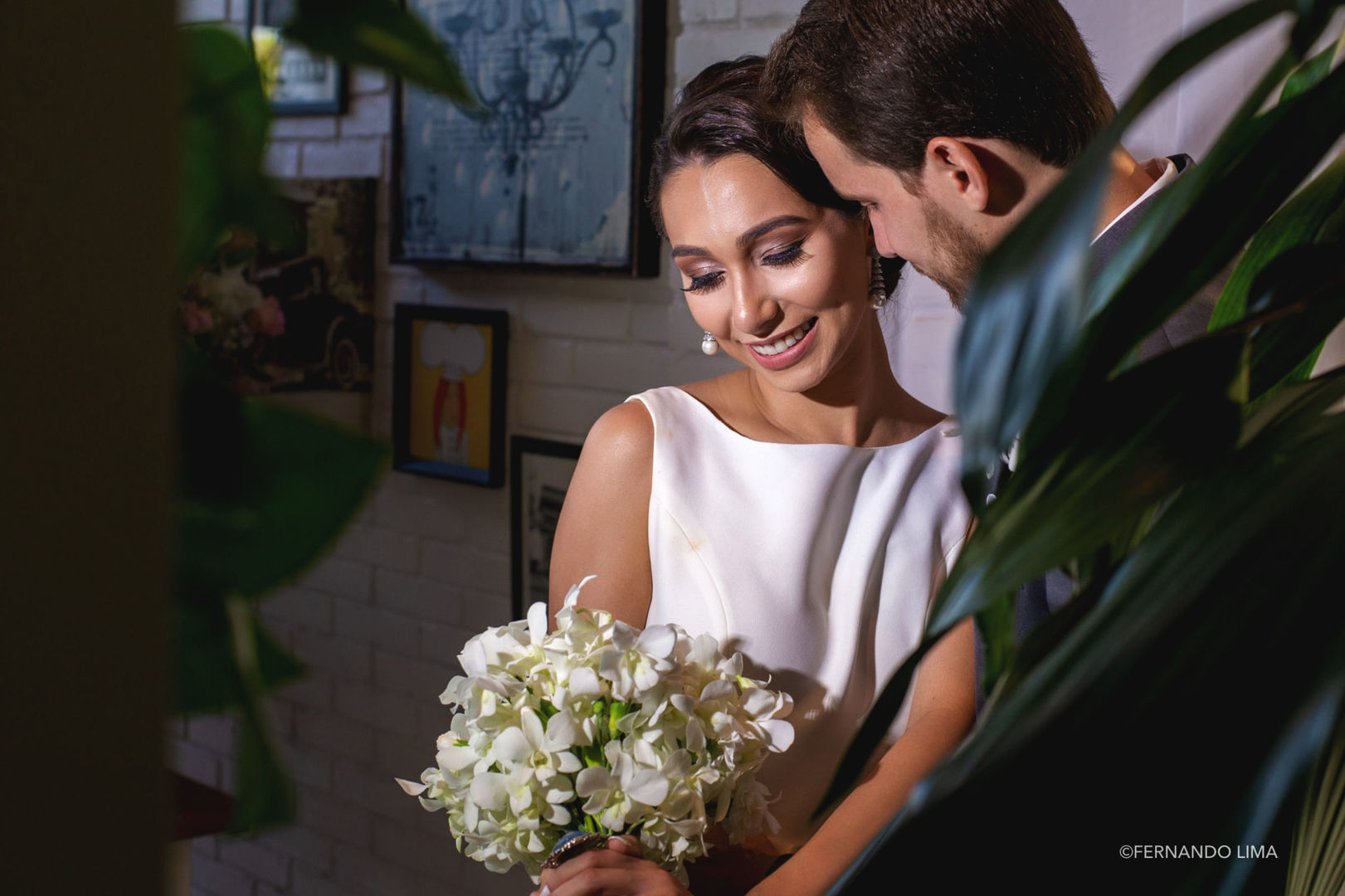 Foto Mini Wedding Carolina e Danilo, Restaurante Benedito. Foto Mini Wedding Carolina e Danilo, Restaurante Benedito. - Imagem 68