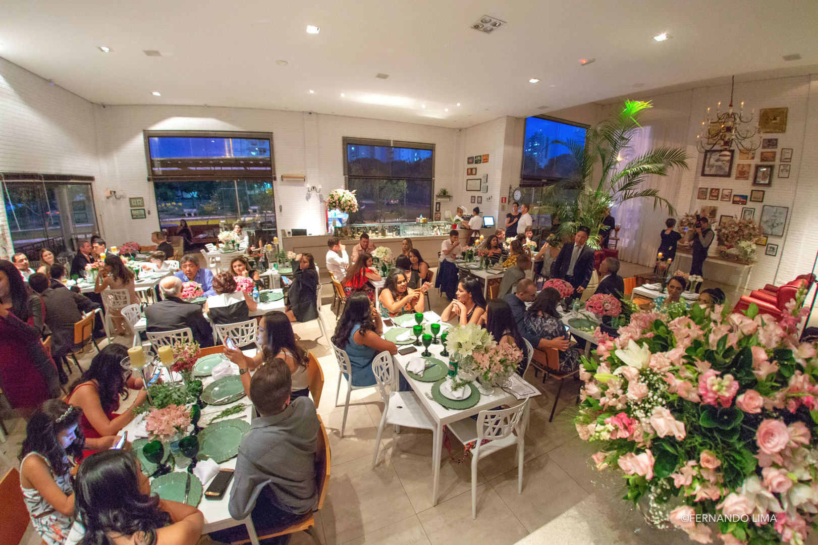 Foto Mini Wedding Carolina e Danilo, Restaurante Benedito. Foto Mini Wedding Carolina e Danilo, Restaurante Benedito. - Imagem 79