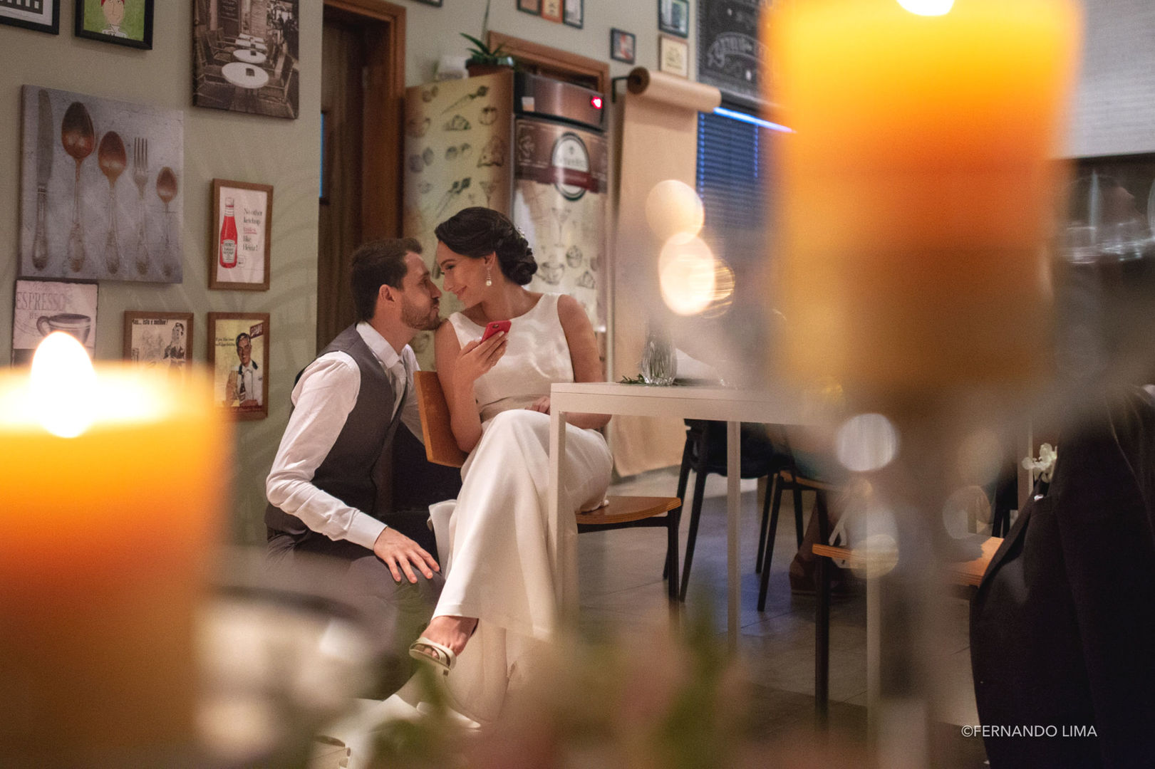 Foto Mini Wedding Carolina e Danilo, Restaurante Benedito. Foto Mini Wedding Carolina e Danilo, Restaurante Benedito. - Imagem 84