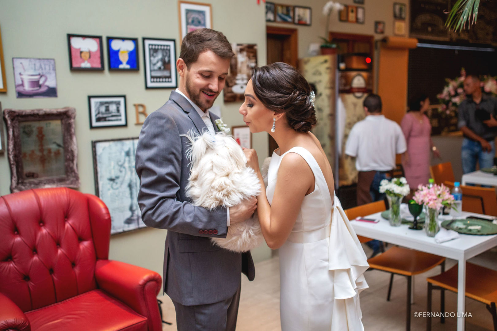 Foto Mini Wedding Carolina e Danilo, Restaurante Benedito. Foto Mini Wedding Carolina e Danilo, Restaurante Benedito. - Imagem 93