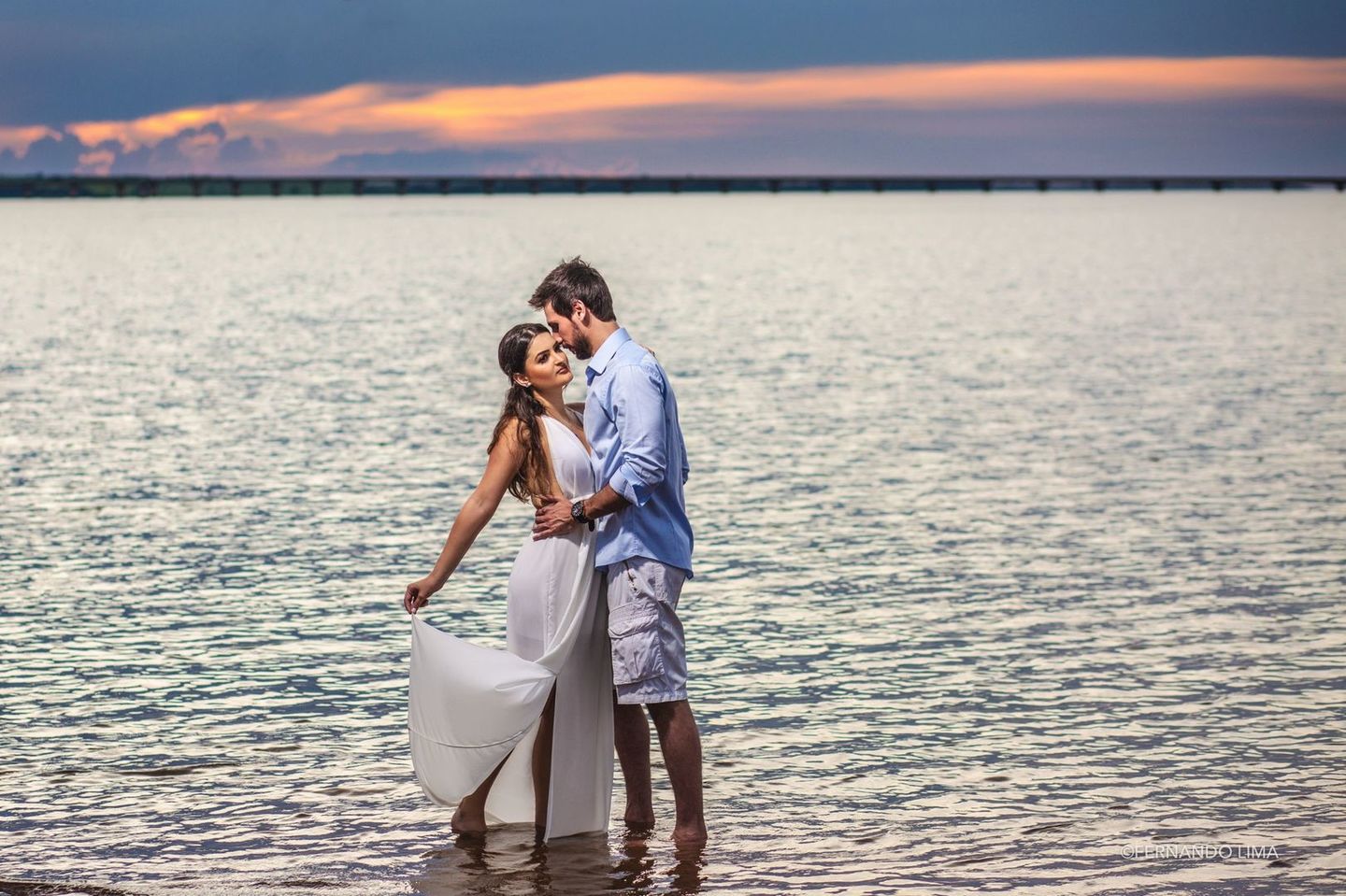 Pré Wedding Rebeca e Thales, Pereira Barreto SP 