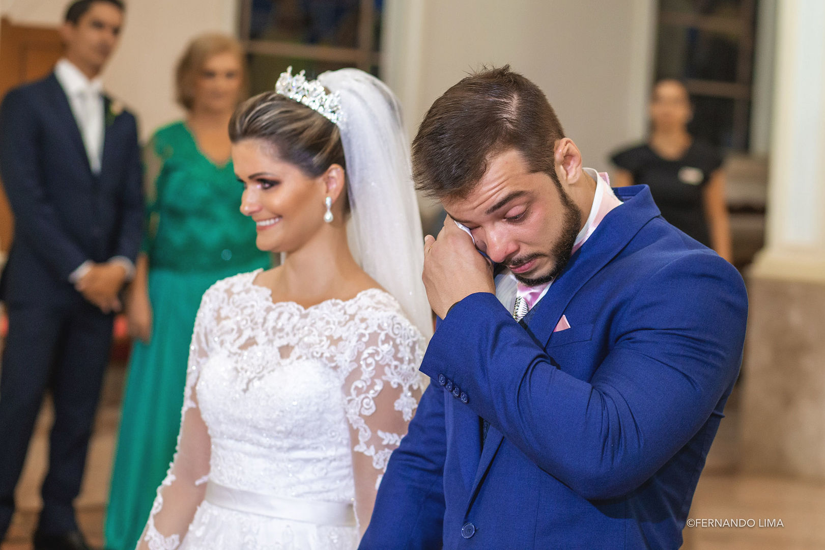 Foto Casamento João Guilherme e Sílvia, Cervejaria Avenida Foto Casamento João Guilherme e Sílvia, Cervejaria Avenida - Imagem 43
