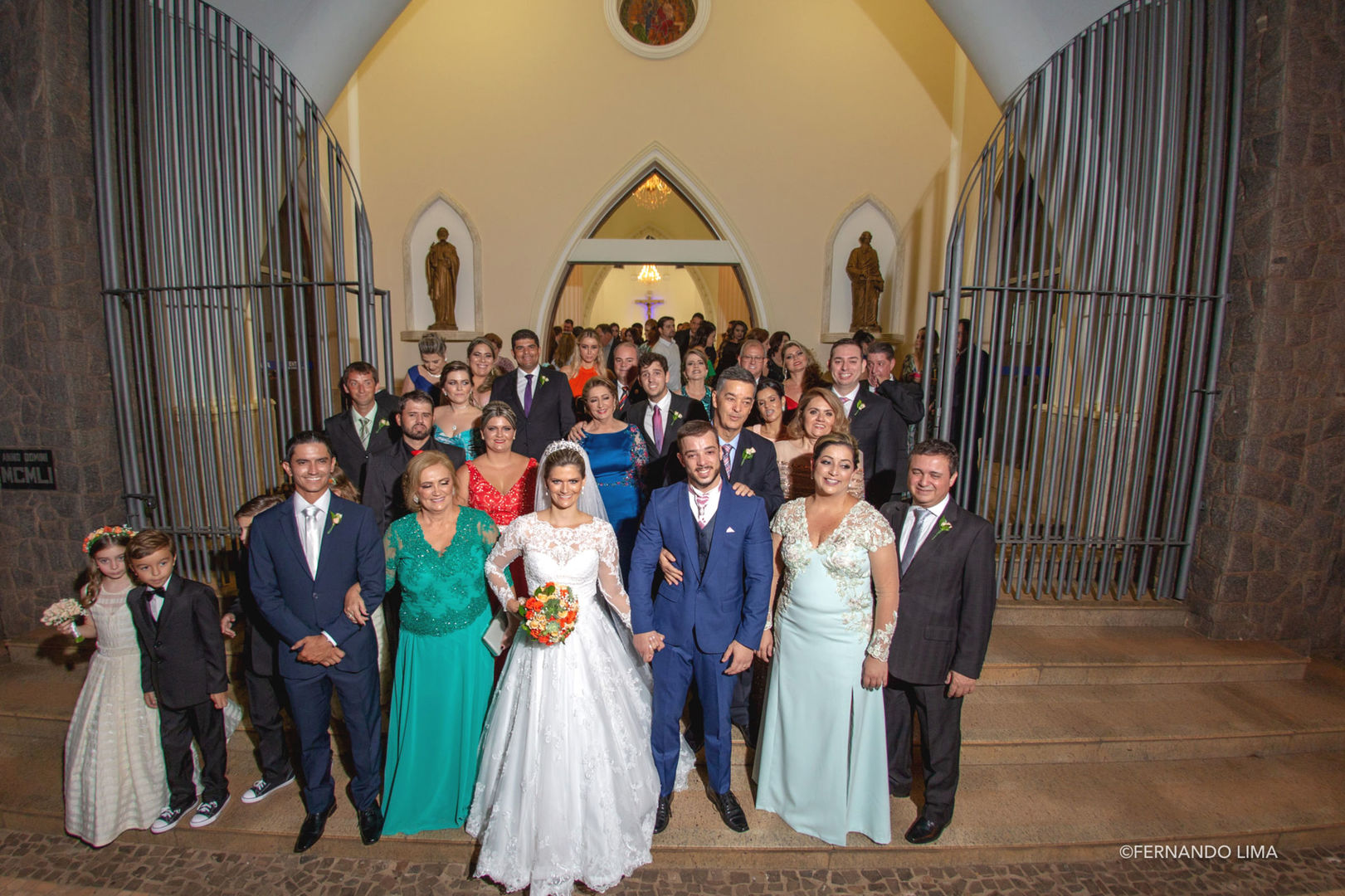 Foto Casamento João Guilherme e Sílvia, Cervejaria Avenida Foto Casamento João Guilherme e Sílvia, Cervejaria Avenida - Imagem 47
