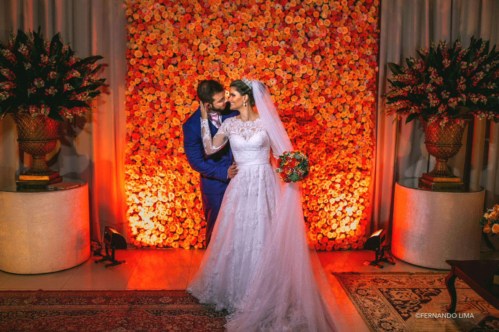 Foto Casamento João Guilherme e Sílvia, Cervejaria Avenida Foto Casamento João Guilherme e Sílvia, Cervejaria Avenida - Imagem 51